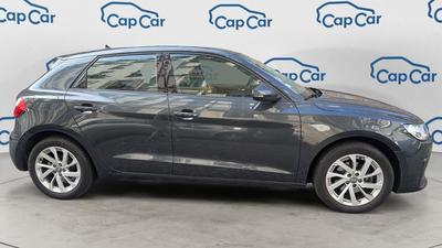 Audi A1 sportback 1.0 Tfsi 116 s-Tronic7 Design - Automatique