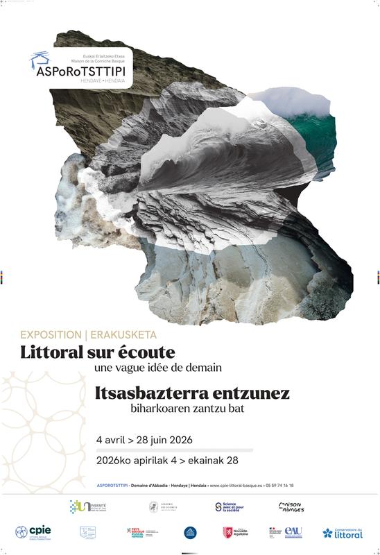 Exposition - le littoral sur écoute