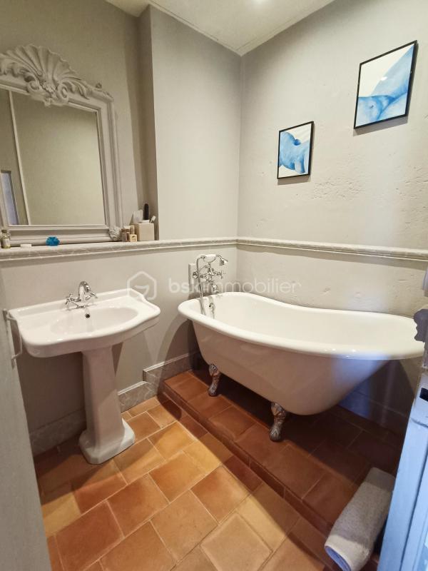 Hôtel particulier - 247 m² - 6 pièces