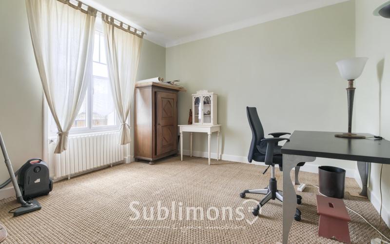 Maison - 165 m² - 6 pièces