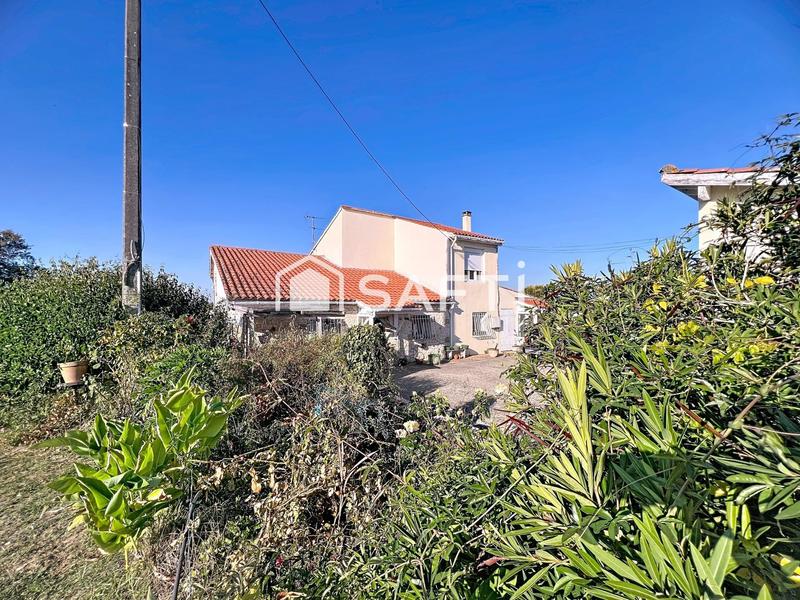 Maison - 157 m² - 10 pièces