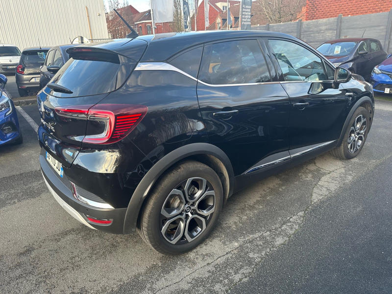 Renault Captur II Intens E-Tech Plug-In 160