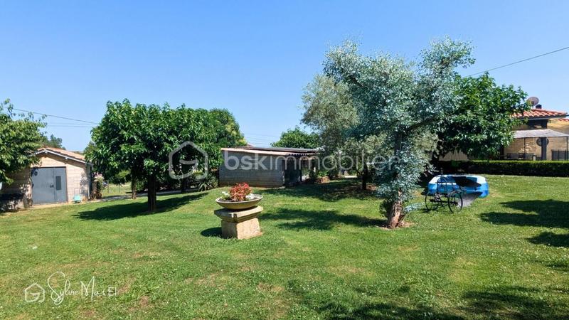 Maison - 118 m² - 6 pièces