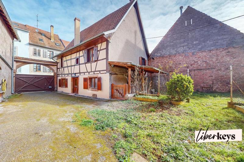 Maison - 146 m² - 6 pièces