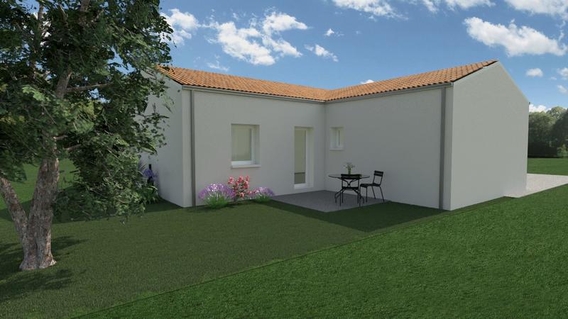 Maison - 85 m²