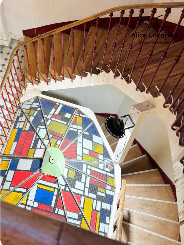 Appartement - 24 m² - 2 pièces