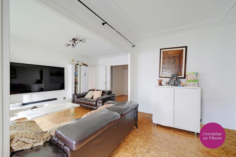 Appartement - 80 m² - 4 pièces