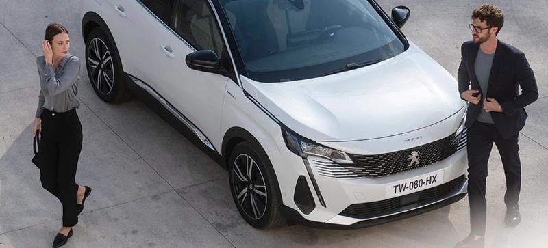 Garage Peugeot Claude Poireau