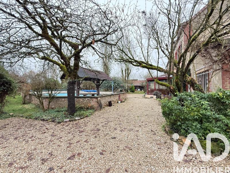 Maison de campagne - 185 m² - 7 pièces