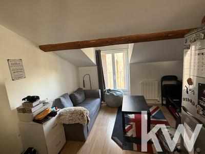 Appartement - 17 m² - 1 pièce