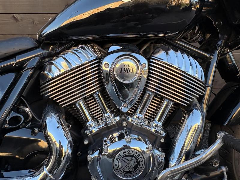 Indian Super Chief Limited