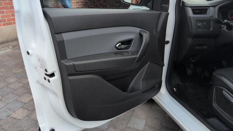 Renault Express 1.5 Blue dCi 75 Confort