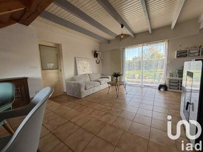 Maison - 146 m² - 7 pièces