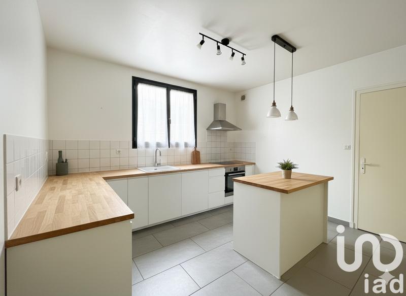 Maison - 130 m² - 6 pièces