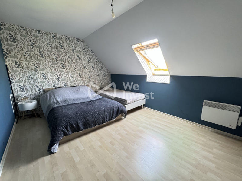 Maison - 98 m² - 5 pièces