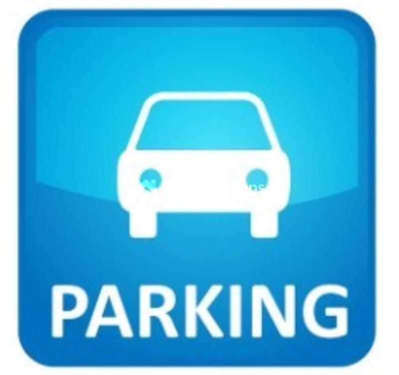 Parking - 1 299 m²