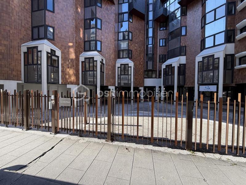 Studio - 25 m² - 1 pièce