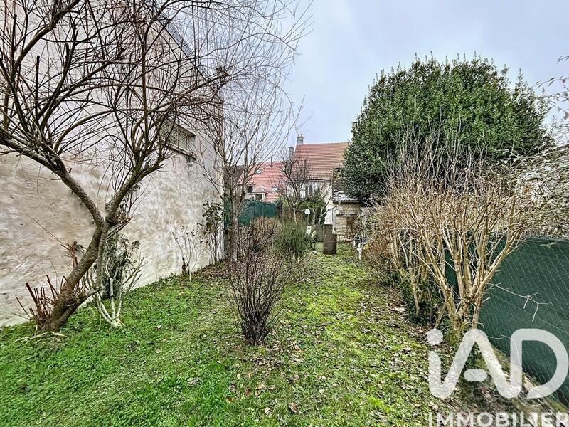 Maison de village - 138 m² - 3 pièces