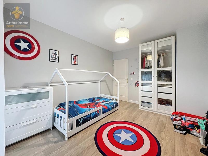 Maison - 117 m² - 6 pièces