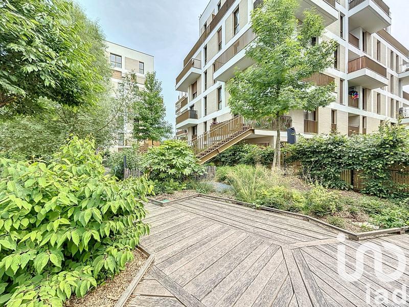 Appartement - 76 m² - 4 pièces