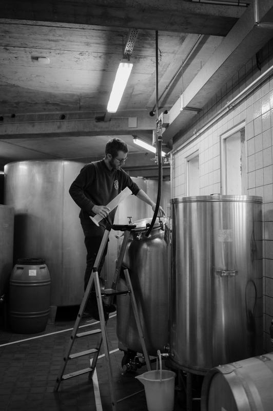 Visite guidée de la distillerie Nusbaumer