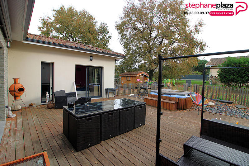 Maison - 155 m² - 5 pièces