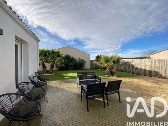 Maison - 95 m² - 4 pièces