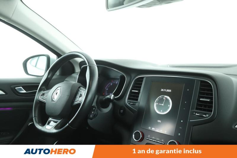 Renault Mégane 1.5 dCi Blue Intens Edc 115 ch
