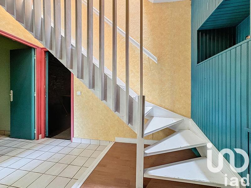 Maison de village - 105 m² - 4 pièces