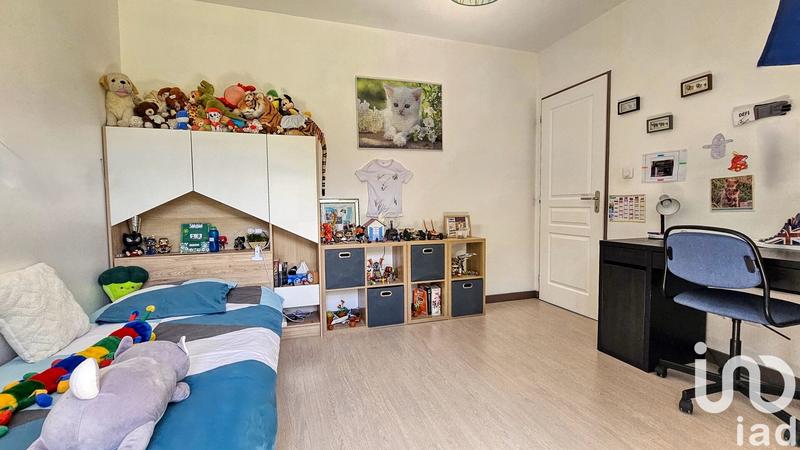 Maison - 137 m² - 7 pièces