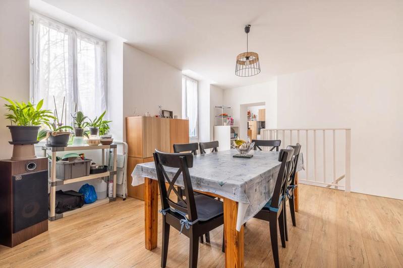 Appartement - 95 m² - 4 pièces