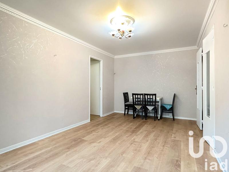 Appartement - 56 m² - 3 pièces