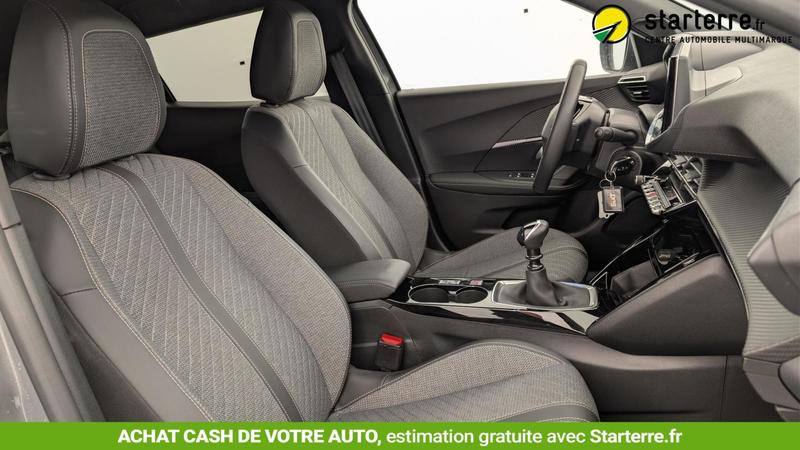 Peugeot 2008 100 s&amp;S Bvm6 Allure