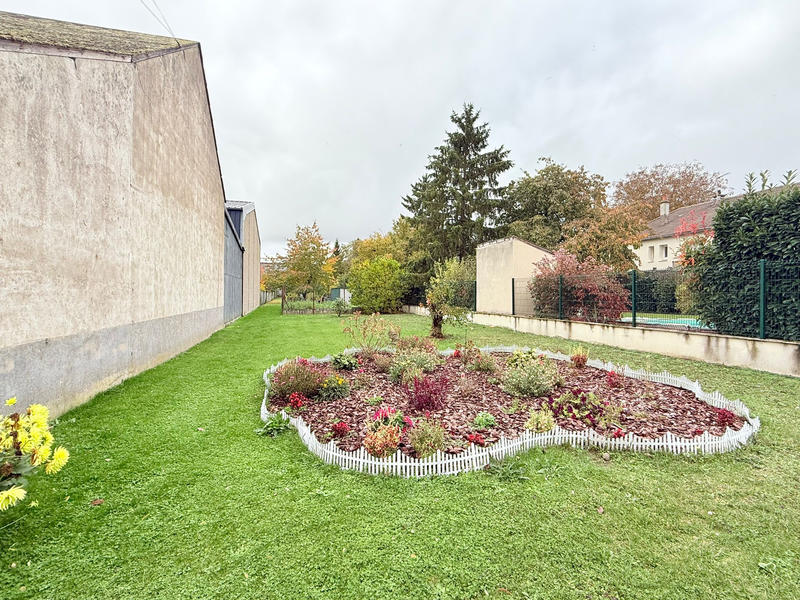 Maison - 109 m² - 5 pièces