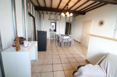 Maison de village - 132 m² - 4 pièces