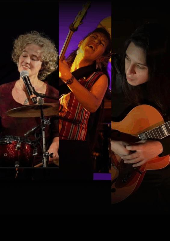 Jazz-Brunch : Helena Recalde &amp; les Curanderes