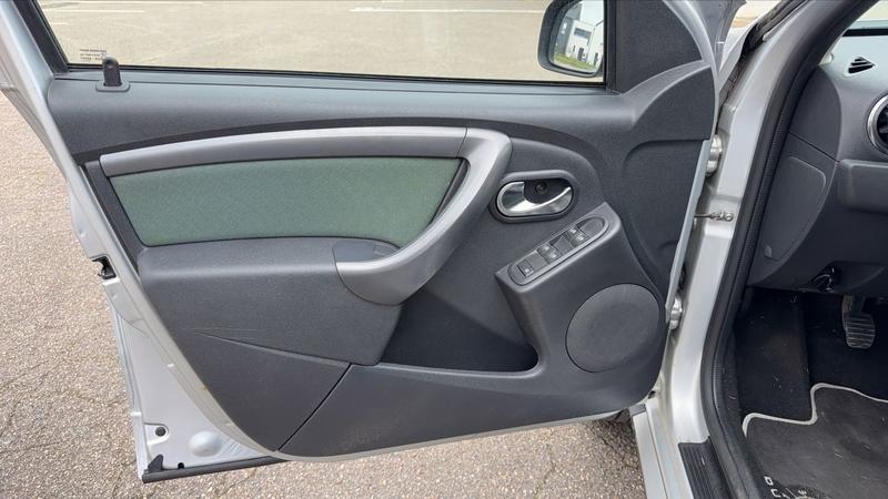 Dacia Duster 1.5 dCi 110 4x2 Black Touch