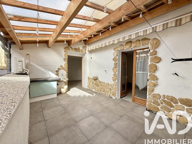 Maison - 116 m² - 5 pièces