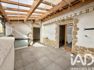 Maison - 116 m² - 5 pièces