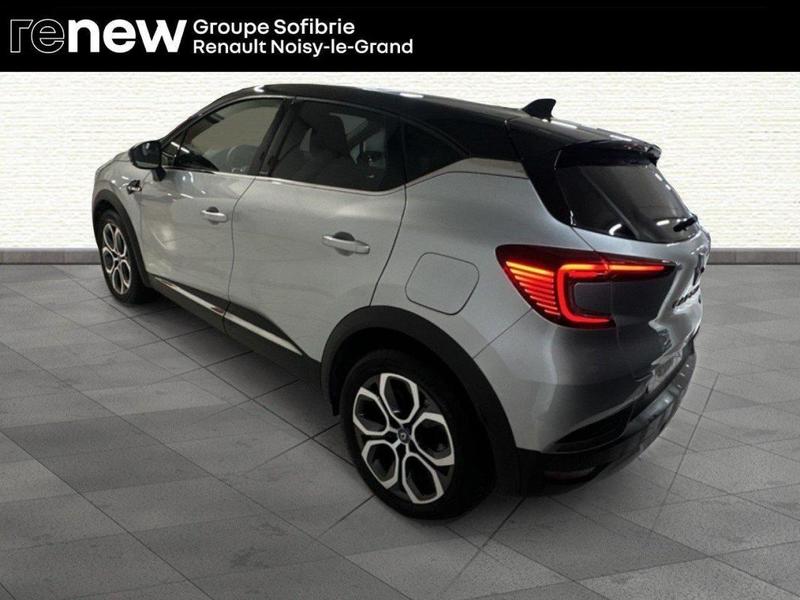 Renault Captur E-Tech Plug-in 160 Intens