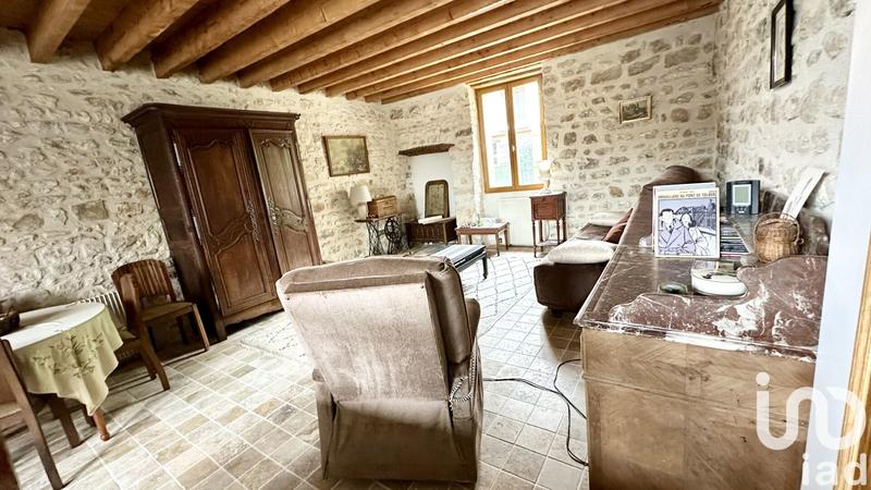 Maison - 177 m² - 7 pièces