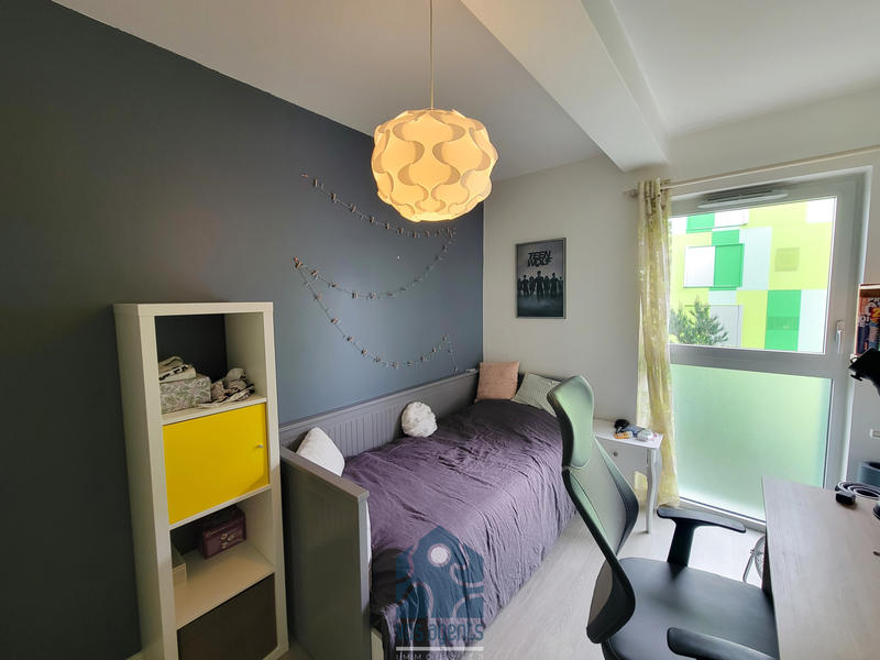 Appartement - 86 m² - 4 pièces