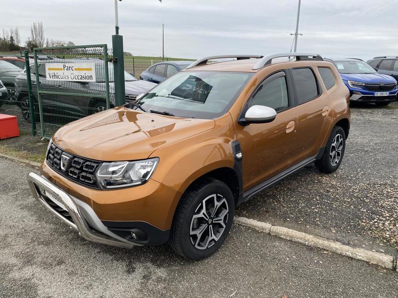 Dacia Duster 1.5 Dci 110 4x2 Prestige