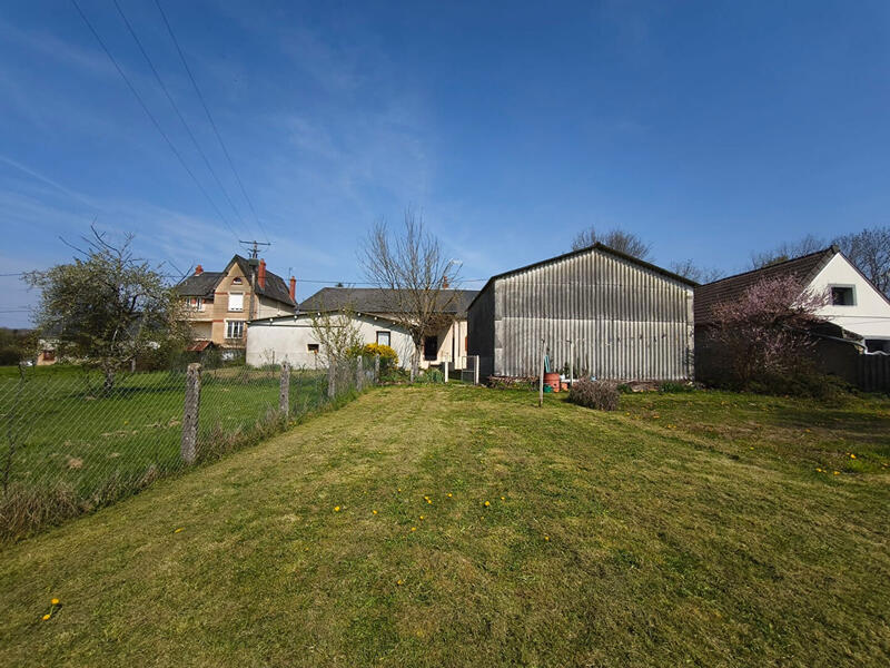 Maison - 102 m² - 5 pièces