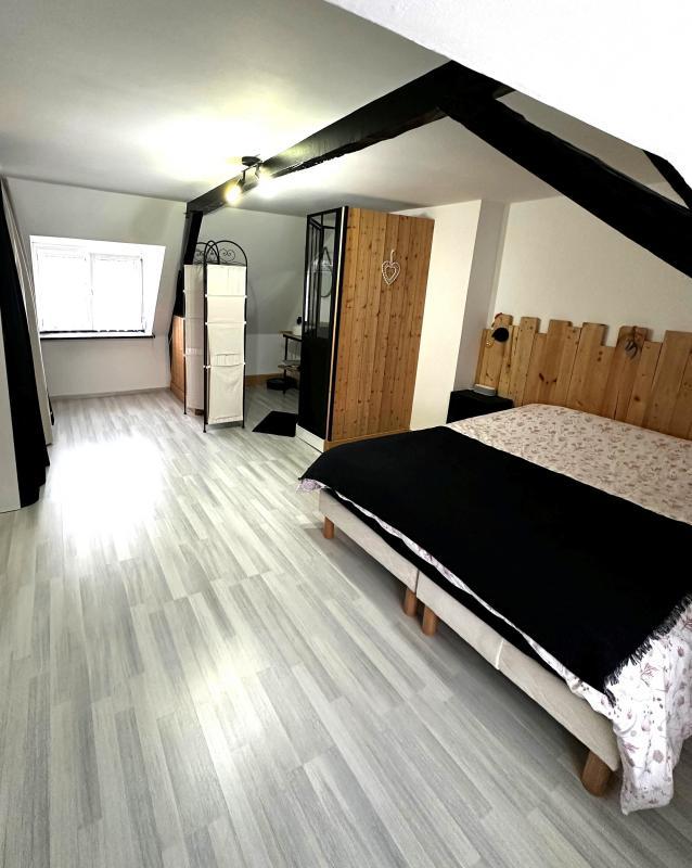 Maison - 132 m² - 7 pièces