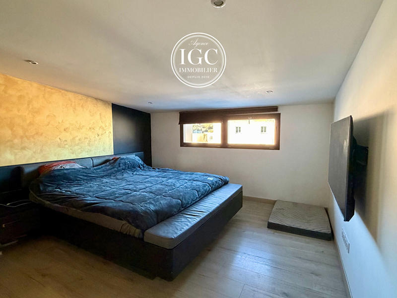 Appartement - 123 m² - 4 pièces