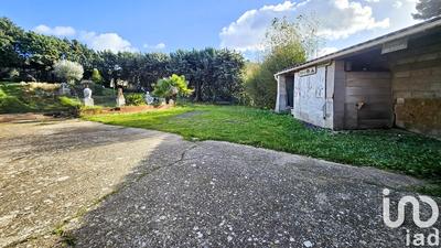 Maison - 94 m² - 4 pièces