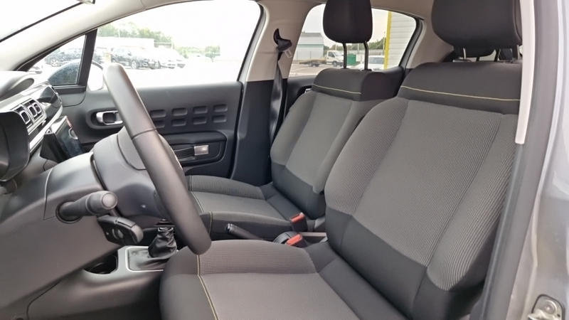 Citroën C3 Puretech 110ch Max