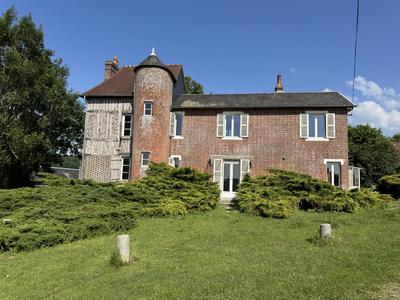 Ferme - 162 m² - 6 pièces