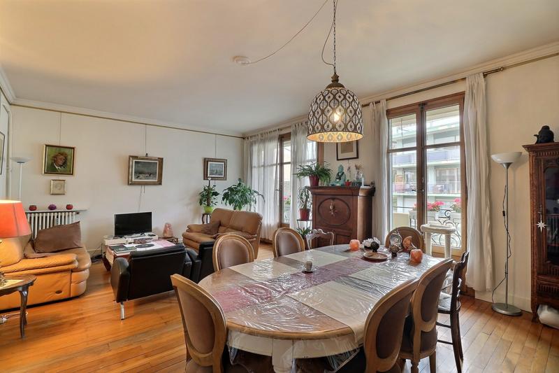 Appartement - 123 m² - 5 pièces